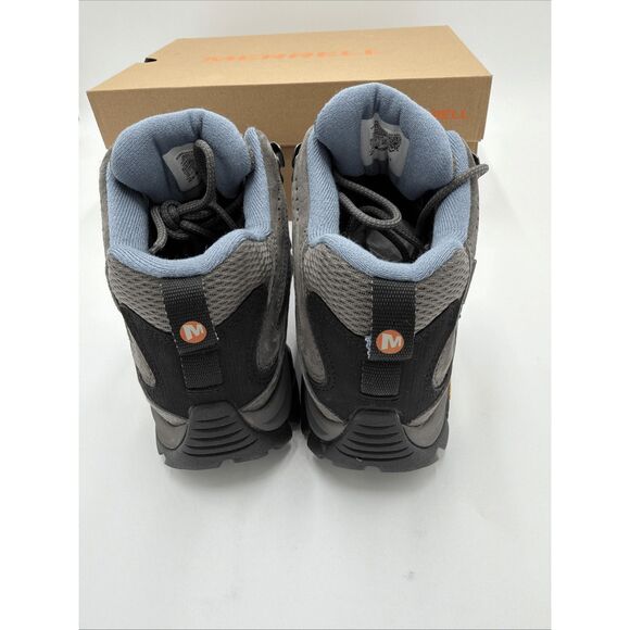 Merrell Women's Moab 3 Mid Waterproof Hiking Boots J500162 Size 10 NWB - Picture 4 of 6